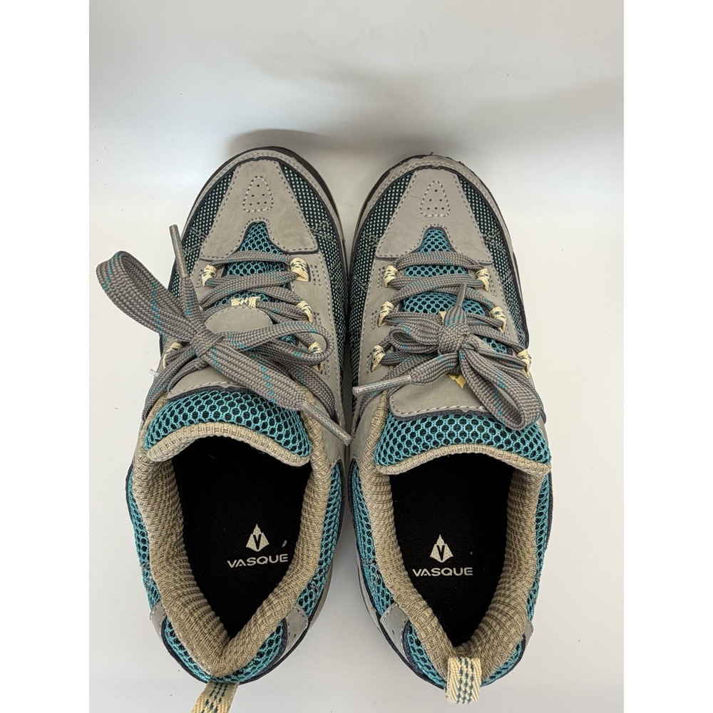 VASQUE Monolith Ultra Dry Sneakers Size 5 - Picture 7 of 9